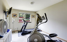 Merton home gym construction leads